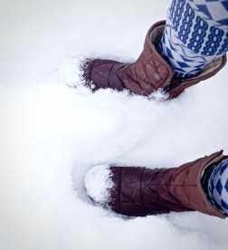 Columbia waterproof boots