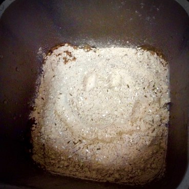 bread machine mix