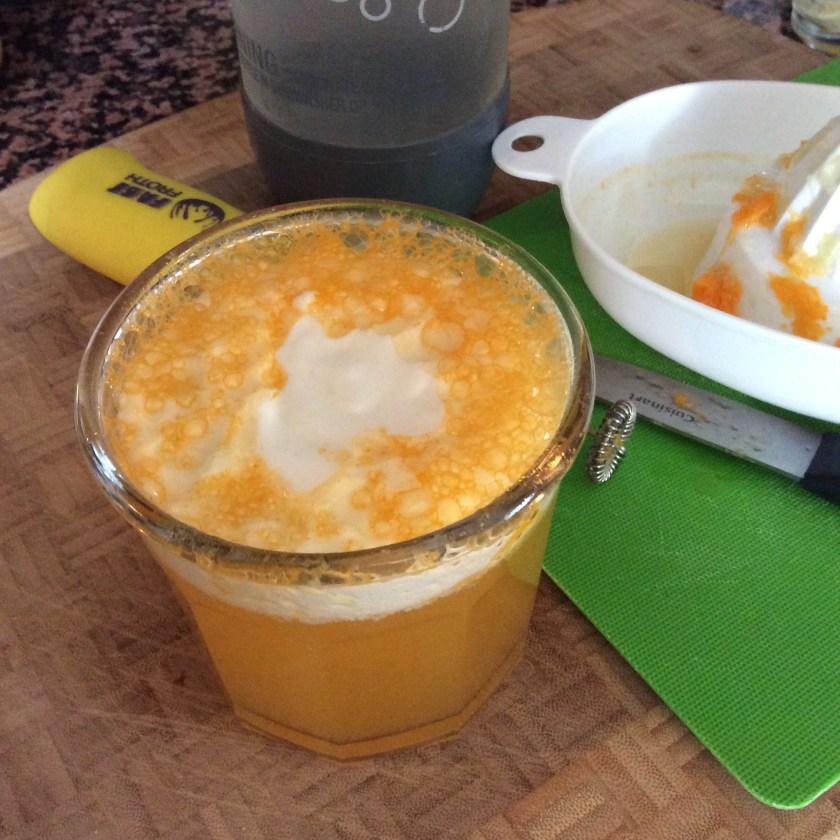 Detox Retox cocktail