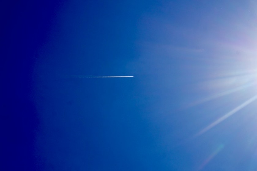 RareAirplaneintheSky